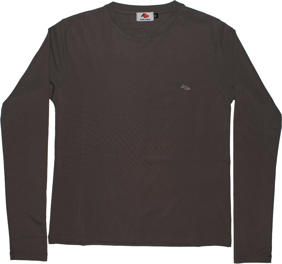 Camiseta Gris