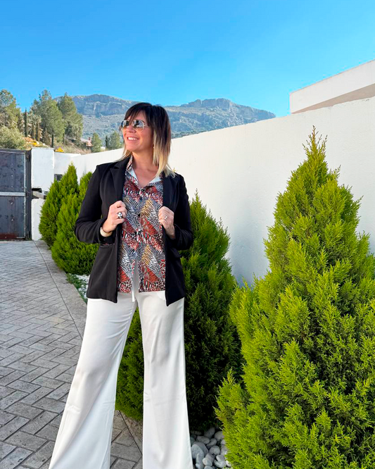 Blazer Negra