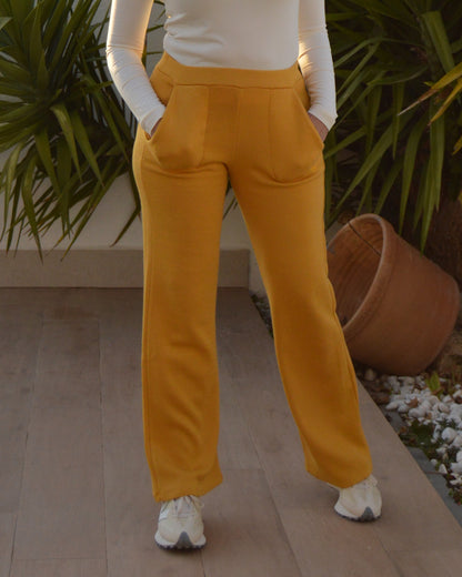 Pantalón Punto Chic