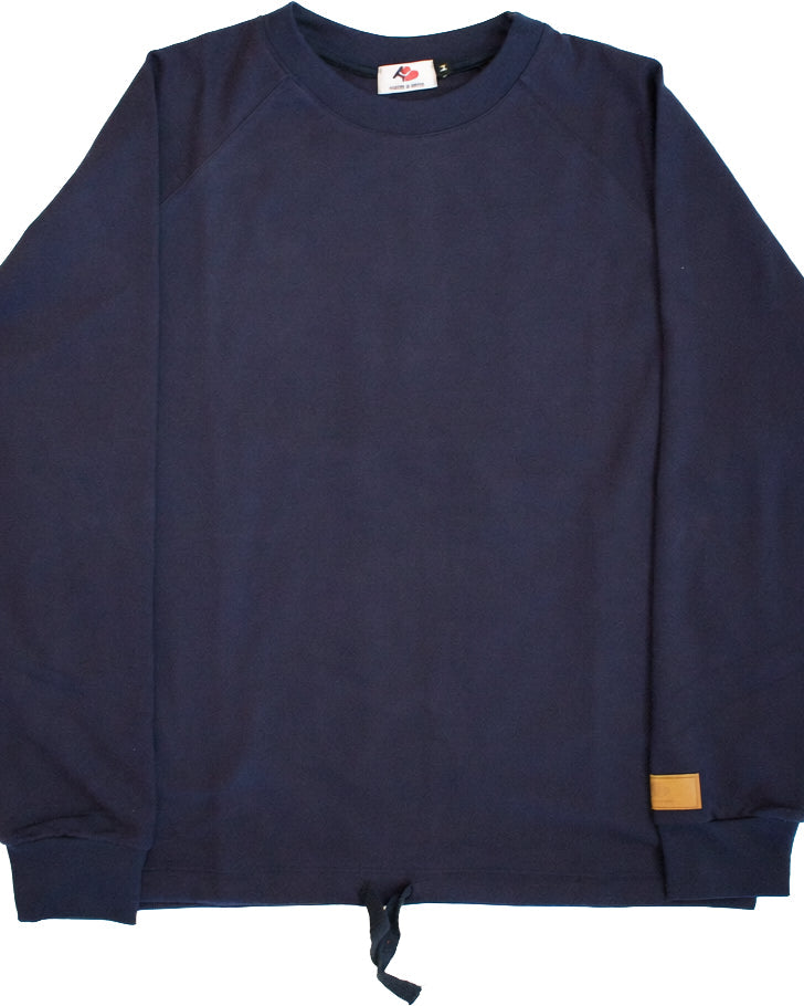 Sudadera Azul Marino
